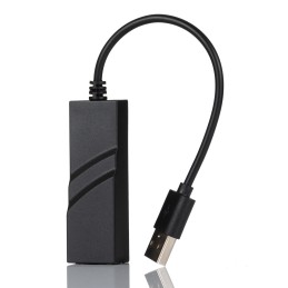 1 pcs - RS PRO USB Network Adapter USB 1.1, USB 2.0 USB A x 2 to Ethernet