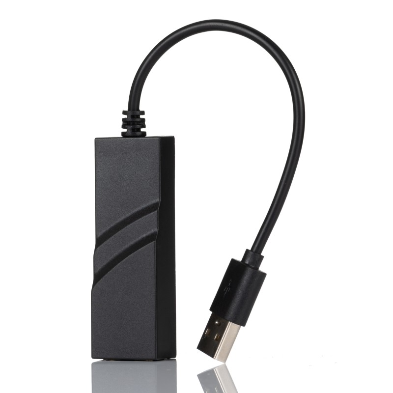 1 pcs - RS PRO USB Network Adapter USB 1.1, USB 2.0 USB A x 2 to Ethernet