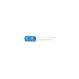 10 pcs : ADCR-S02R7SA156MB - Supercapacitors / Ultracapacitors CAP 15F 2.7V TH