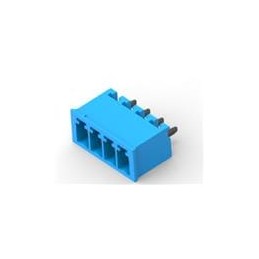 10 pcs : 796694-3 - Pluggable Terminal Blocks 3 POS TERMI-BLOK HDR DIR POL