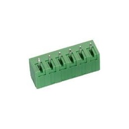 10 pcs : 691321300007 - Pluggable Terminal Blocks WR-TBL 3.81mm THT 7P 10.5A 300V 20mOhm