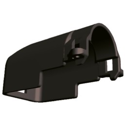 1 pcs - TE Connectivity Levyseal Series Automotive Connector Backshell Cable Clamp, 9-1394049-1