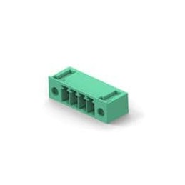 10 pcs : 284516-2 - Pluggable Terminal Blocks HDR 2 POS STR 3.5MM