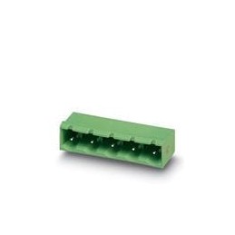 10 pcs : 1700659 - Pluggable Terminal Blocks 4 Pos 7.62mm pitch Through Hole Header