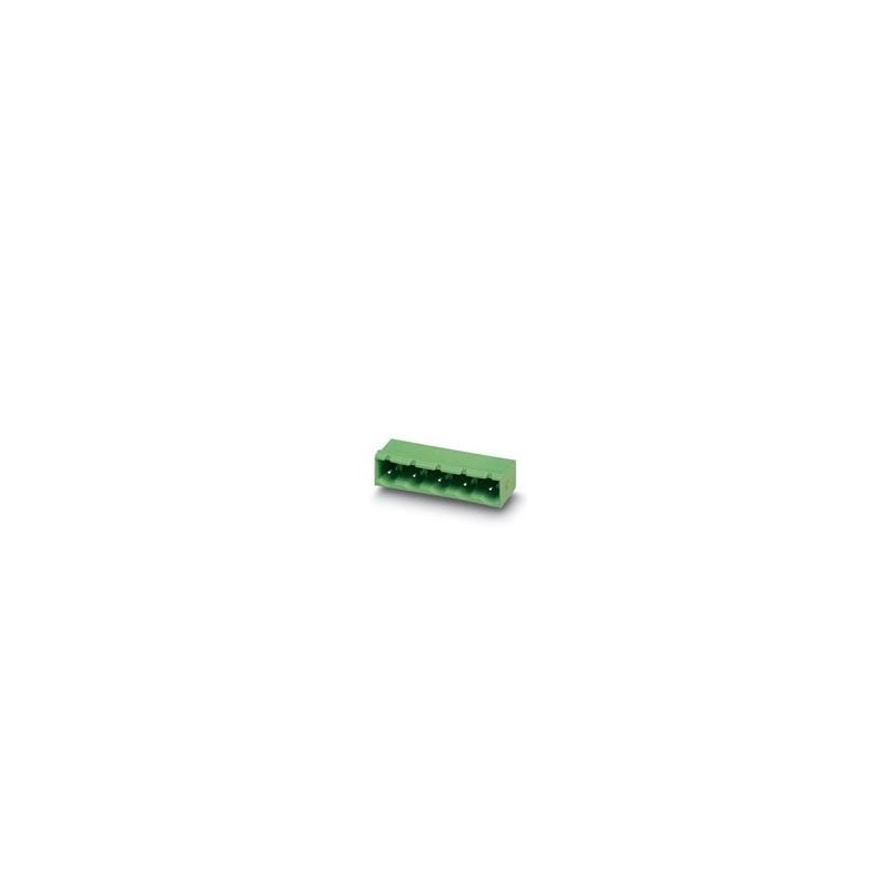 10 pcs : 1700659 - Pluggable Terminal Blocks 4 Pos 7.62mm pitch Through Hole Header