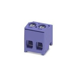 10 pcs : 1755619 - Pluggable Terminal Blocks 5 Pos 5mm pitch Plug 26-14 AWG Screw