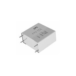 10 pcs : C4AQLLU4800A12K - Film Capacitors 500V 8 uF 105C 10% 2 Pin LS27.5 mm AEC-Q200