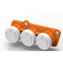 1 pcs - TE Connectivity, IPT-HD EV Connector