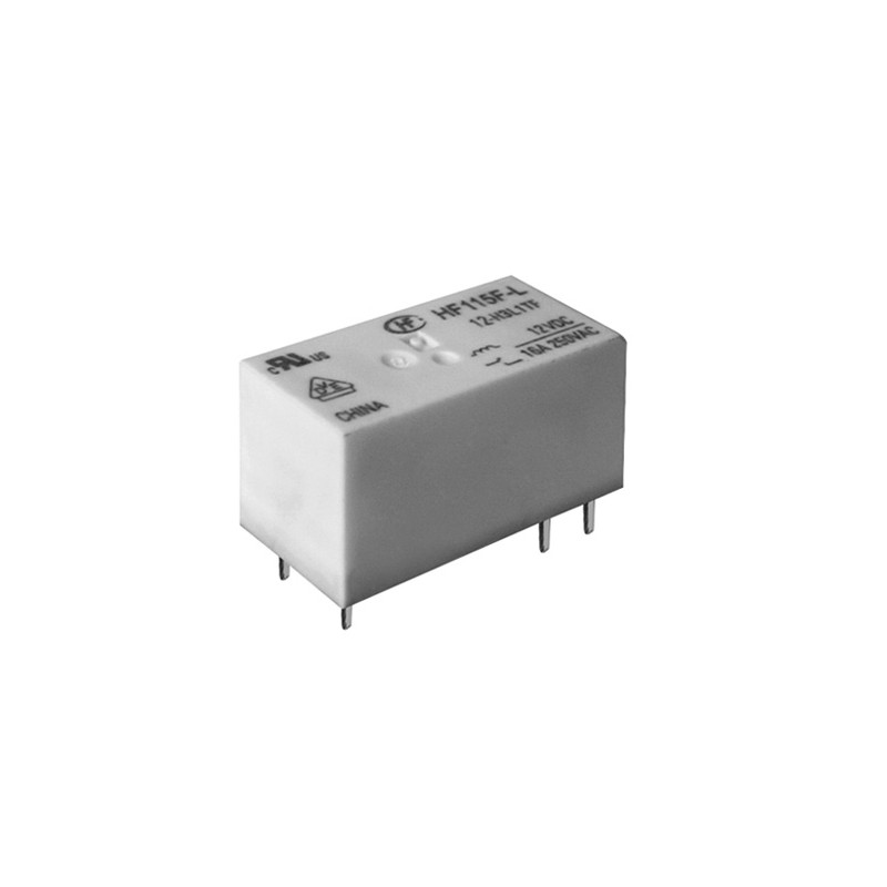 1 pcs - Hongfa Europe GMBH PCB Mount Latching Power Relay, 24V dc Coil, 20A Switching Current, SPDT