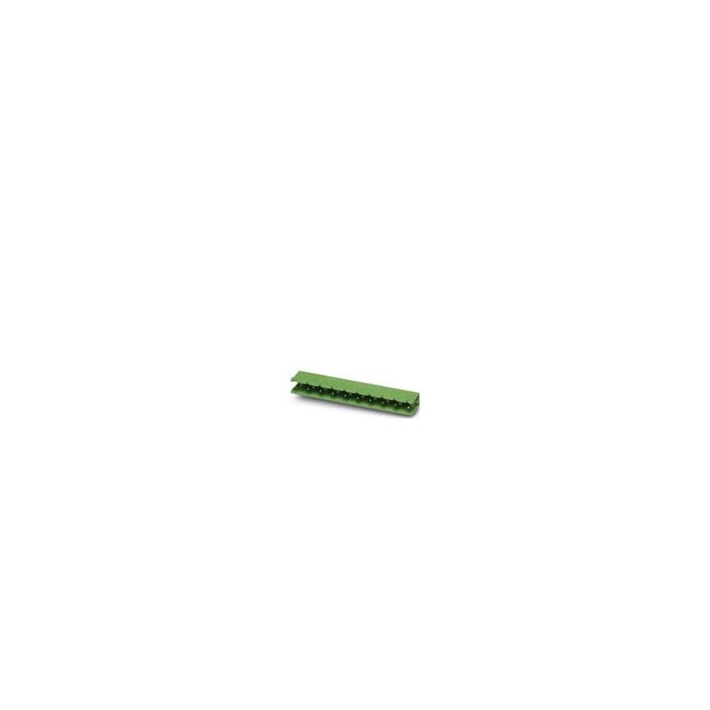 10 pcs : 1766026 - Pluggable Terminal Blocks 3 Pos 7.5mm pitch Through Hole Header