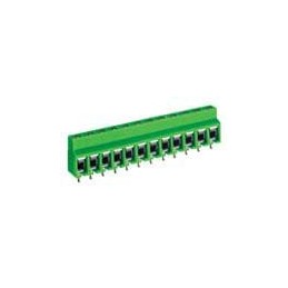 10 pcs : EM266504 - Fixed Terminal Blocks (110704) KEEP 2198 EURO
