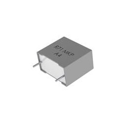 10 pcs : R71XN447050H0K - Film Capacitors 450V 4.7uF 85C 10% LS22.5mm