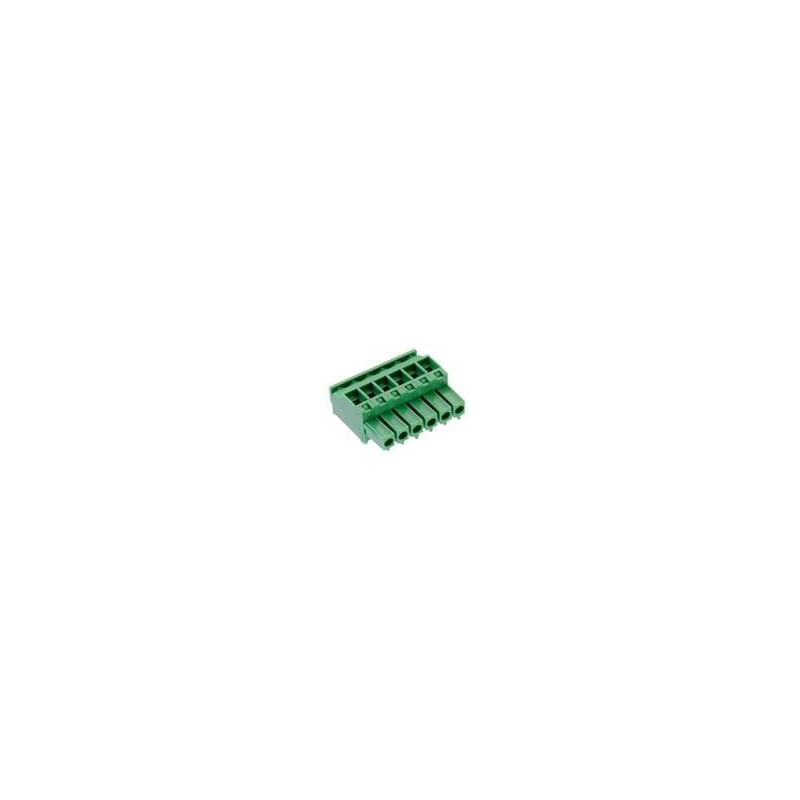 10 pcs : 691366110002 - Pluggable Terminal Blocks WR-TBL 300VAC 2 Posi 8+/-10A Right Angle