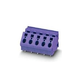 10 pcs : 1907539 - Fixed Terminal Blocks 1P 10mm 135DEG