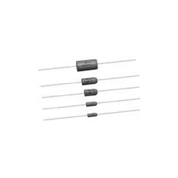 10 pcs : 173D225X9035W - Tantalum Capacitors - Solid Leaded 2.2uF 35volts 10% W case Axial