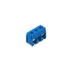 10 pcs : 691102810002 - Pluggable Terminal Blocks WR-TBL 10.0mm pitch Modular THT Blue Horizontal cable entry Wire Protector 10m