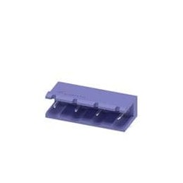 10 pcs : 1766136 - Pluggable Terminal Blocks 3 Pos 7.62mm pitch Through Hole Header