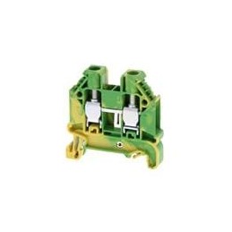 10 pcs : XW5E-P1.5-2.2-1 - Terminal Block Tools & Accessories TemBk EndCover 1.5mm, 2:2 1tier