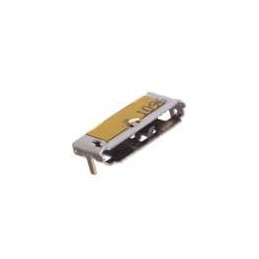 10 pcs : GSB343K33AHR - USB Connectors USB3.0, MICRO B, RECEPTACLE,RIGHT ANGLE SMT,SHELL DIP