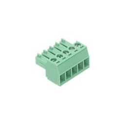 10 pcs : TJ0531530000G - Pluggable Terminal Blocks 5P 3.81MM PLUG PLUGGABLE TERM BLK