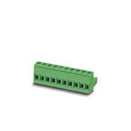 10 pcs : 1715265 - Fixed Terminal Blocks MSTB 2,5/ 2-ST BK BDWH:UNI