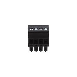 10 pcs : 39503-3004 - Pluggable Terminal Blocks 3.50MM EURO PLUG VER UG VERT FWE BLK 4CKT