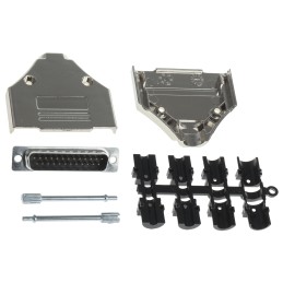 1 pcs - MH Connectors MHDTPK 25 Way D-sub Connector