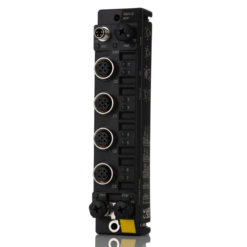 1 pcs - Turck TBEN-S Series I/O module