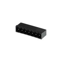 10 pcs : 39521-1007 - Pluggable Terminal Blocks 5.0MM EURO HEADER VERT BLK 7CKT