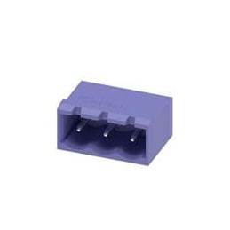 10 pcs : 1757501 - Pluggable Terminal Blocks 5 Pos 5mm pitch Through Hole Header
