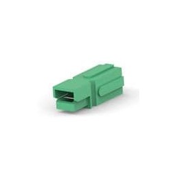 10 pcs : 1445715-4 - Power to the Board 75A HSG SUBASY GREEN