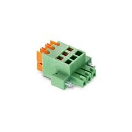 10 pcs : 691359340002 - Pluggable Terminal Blocks WR-TBL 3.81mm Pitch Plug IDC 2P