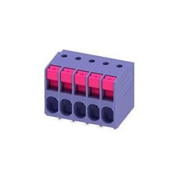 10 pcs : 1017506 - Fixed Terminal Blocks TDPT 2,5/ 5-SP-5,08