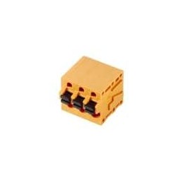 10 pcs : 1330710000 - Fixed Terminal Blocks 5.08/02/90 3.5SN OR