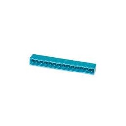10 pcs : TBP01R1-508-14BE - Pluggable Terminal Blocks Terminal block, pluggable, 5.08, receptical, 14 pole, blue