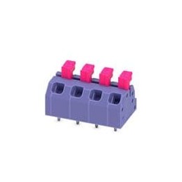 10 pcs : 1864451 - Fixed Terminal Blocks SPTAF 1/ 4-5,0-LL