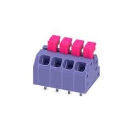10 pcs : 1864309 - Fixed Terminal Blocks SPTAF 1/ 4-3,5-LL