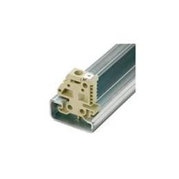 10 pcs : 0206160000 - Terminal Block Tools & Accessories EWK 1, TS 32,PA,BG