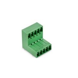 10 pcs : 691356310006B - Pluggable Terminal Blocks WR-TBL 3.81mm Pitch PCB Header 6P