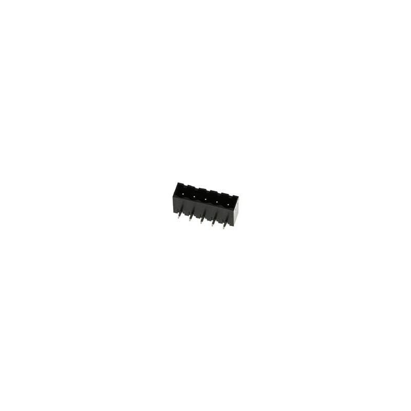 10 pcs : 39532-1005 - Pluggable Terminal Blocks 5.08MM EURO HEADER RA BLK 5CKT