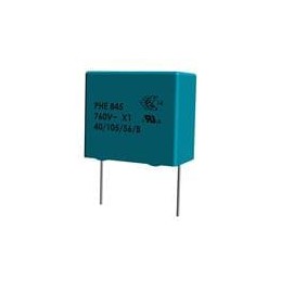 10 pcs : PHE845VF6100MR06L2 - Safety Capacitors 760V 0.10uF 20% LS27.5mm