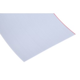 1 Reel of 30 M - 3M 3365 Series Flat Ribbon Cable, 64-Way, 1.27mm Pitch, 30m Length