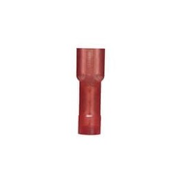 10 pcs : DNG18-188FB-C - Terminals Female Disc double crimp nylon