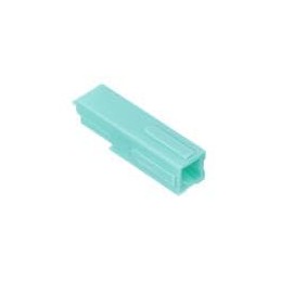 10 pcs : 556137-3 - Power to the Board HSG AMPINNERGY WTW 1 POS GREEN