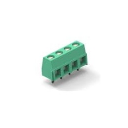 10 pcs : 3-282836-3 - Fixed Terminal Blocks TERMI-BLOK PCB MOUNT 90 5P Ke