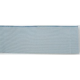 1 Reel of 30 M - 3M 3749 Series Flat Ribbon Cable, 80-Way, 0.64mm Pitch, 31m Length