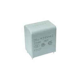 10 pcs : F339MX243331MIP2T0 - Safety Capacitors 0.33uF 20% 310V