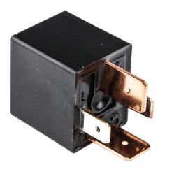1 pcs - Panasonic Plug In Automotive Relay, 12V dc Coil Voltage, 70A Switching Current, SPST