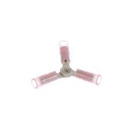 10 pcs : 19204-0009 - Terminals 3-WAY AVIKRIMP CONNE MP CONNECTOR (A-5YC)
