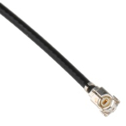 1 pcs - RS PRO Female RP-SMA to Female U.FL Coaxial Cable, 300mm, RF Coaxial, Terminated